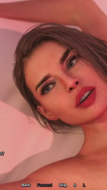 Epic moment from "Horny Stepmom Is Caught Fucking Her Stepson in Public! Threesome! - 3D Hentai Animated Porn - Life in"