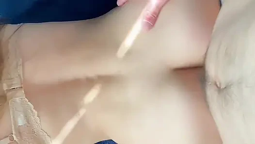 Stepbrother fucked me while the two of us were in the apartment