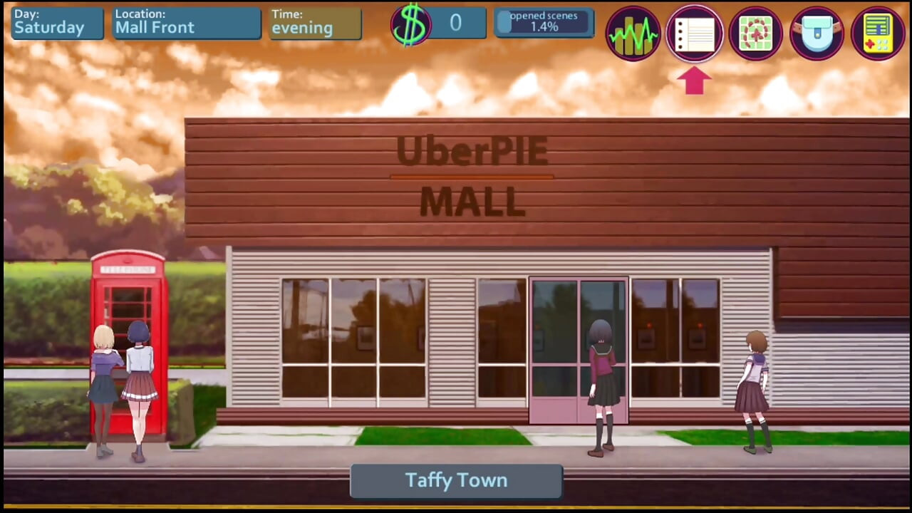 Taffy tales #9: I saw Ms. Arnette naked in her lawn chair