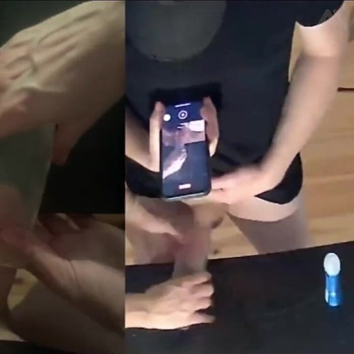 Amatör düz arkadaşlar bir takipçi tarafından belirlenen cesaretle kendilerini filme alıyor - tam sürüm