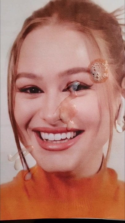 Cumtribute Madelaine Petsch
