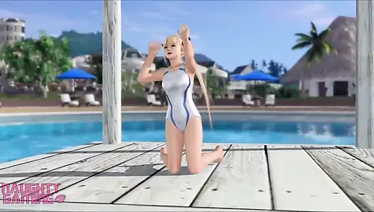 Bikini mati atau alive xtreme 3