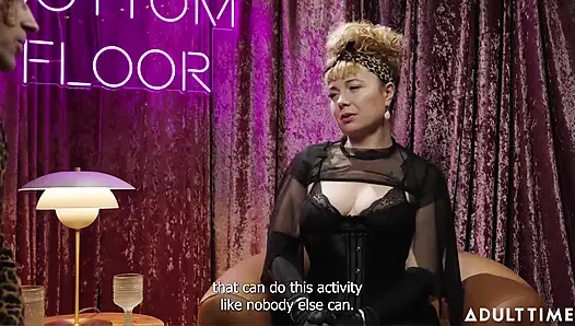 Sutradara Film Dewasa Siouxsie Q & Michael Vegas Membahas 'Lantai Bawah' | Khusus orang dewasa