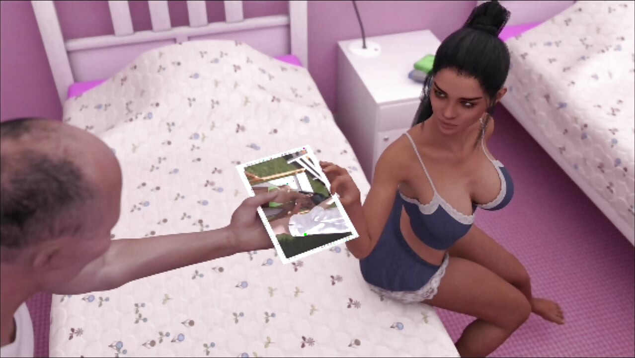Milfcreek #1: Julie ga George en blowjob