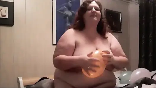 Замечательно! Запрос пользователя реализован с помощью воздушных шариков.