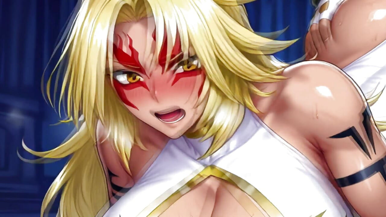 Power Lady (Taimanin)