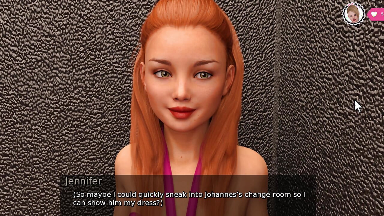 DMD- โดนดูดควยในห้องลองชุด