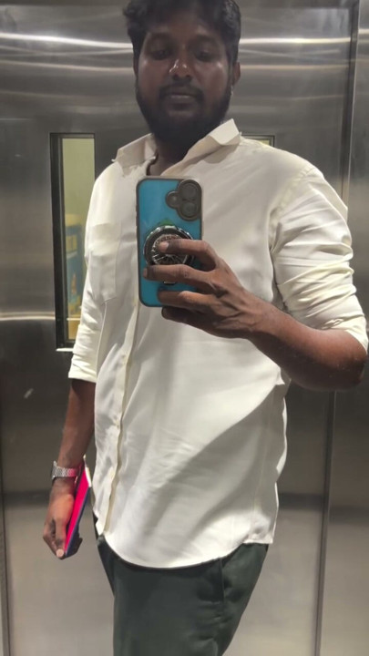 I'm Tamil, boy