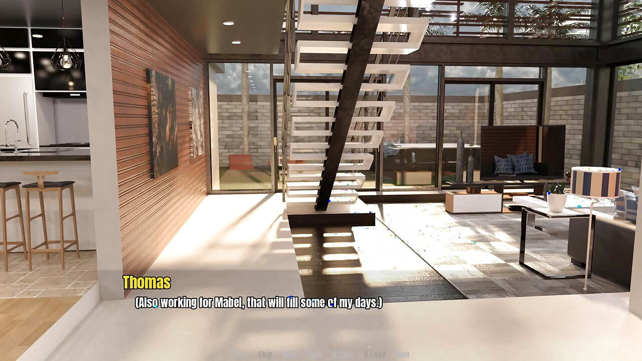 Casa da vovó: cara e senhora madura ep.42
