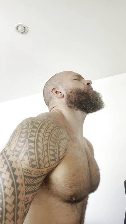 Big Bear and Big Dick Solo
