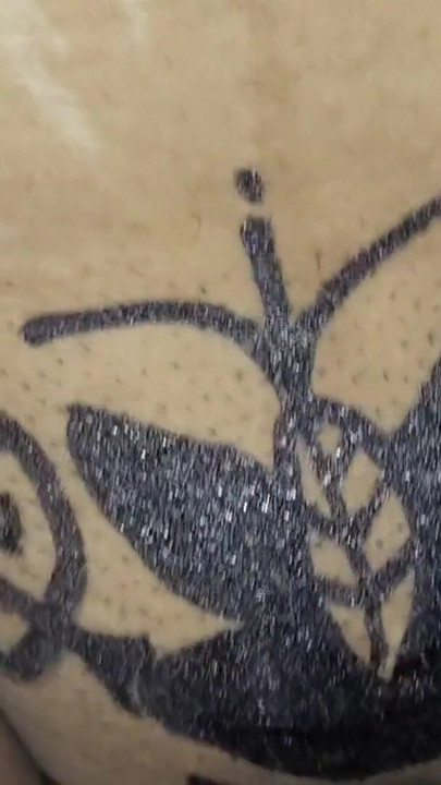 Butterfly drawing sex | Clip 1