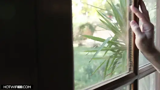 Serena ist zu heiß zum handhaben