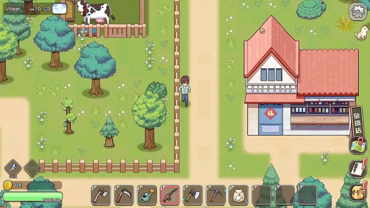 Village Rhapsody - Stardew Valley, Mas Com Sexo