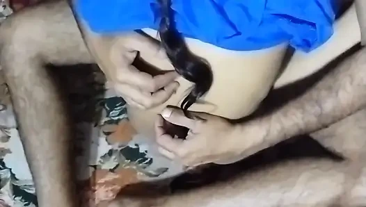 Okul güzeli güzel oğlanla tam kız seks yapıyor