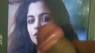 Nikhitha Vimal hot cock tribute