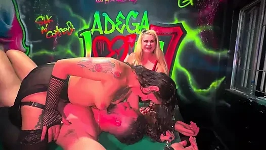 Domination and Submission, Slavery, Lots of Colic