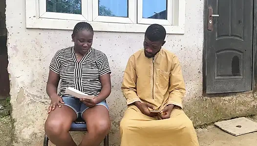 Local Interview and He Showed What He Got