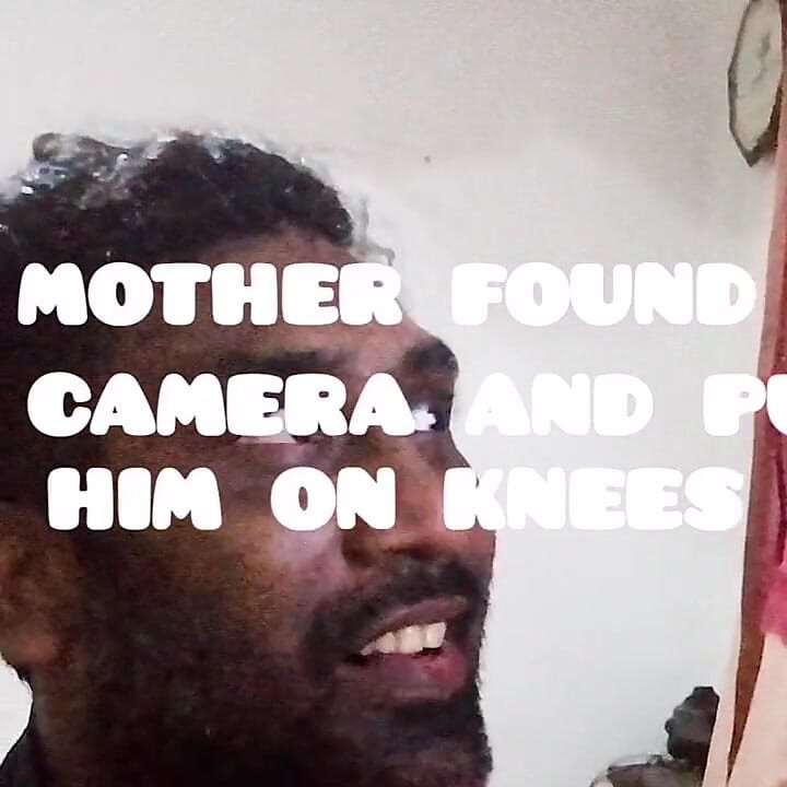 Step Mum's Real Life - Step Son's Camera Got Caught