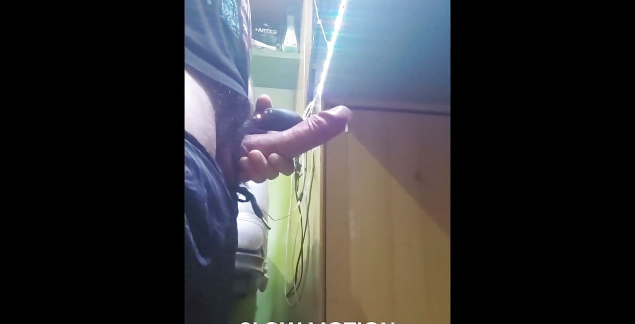Pěkný výstřik