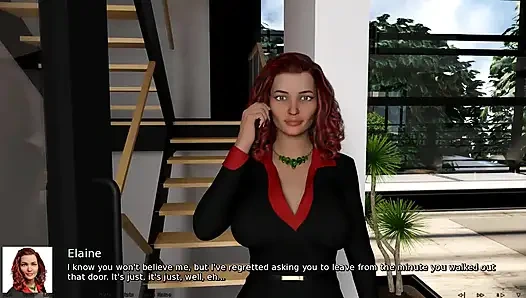 Where the heart is: horny girl with cum in her pussy ep 89