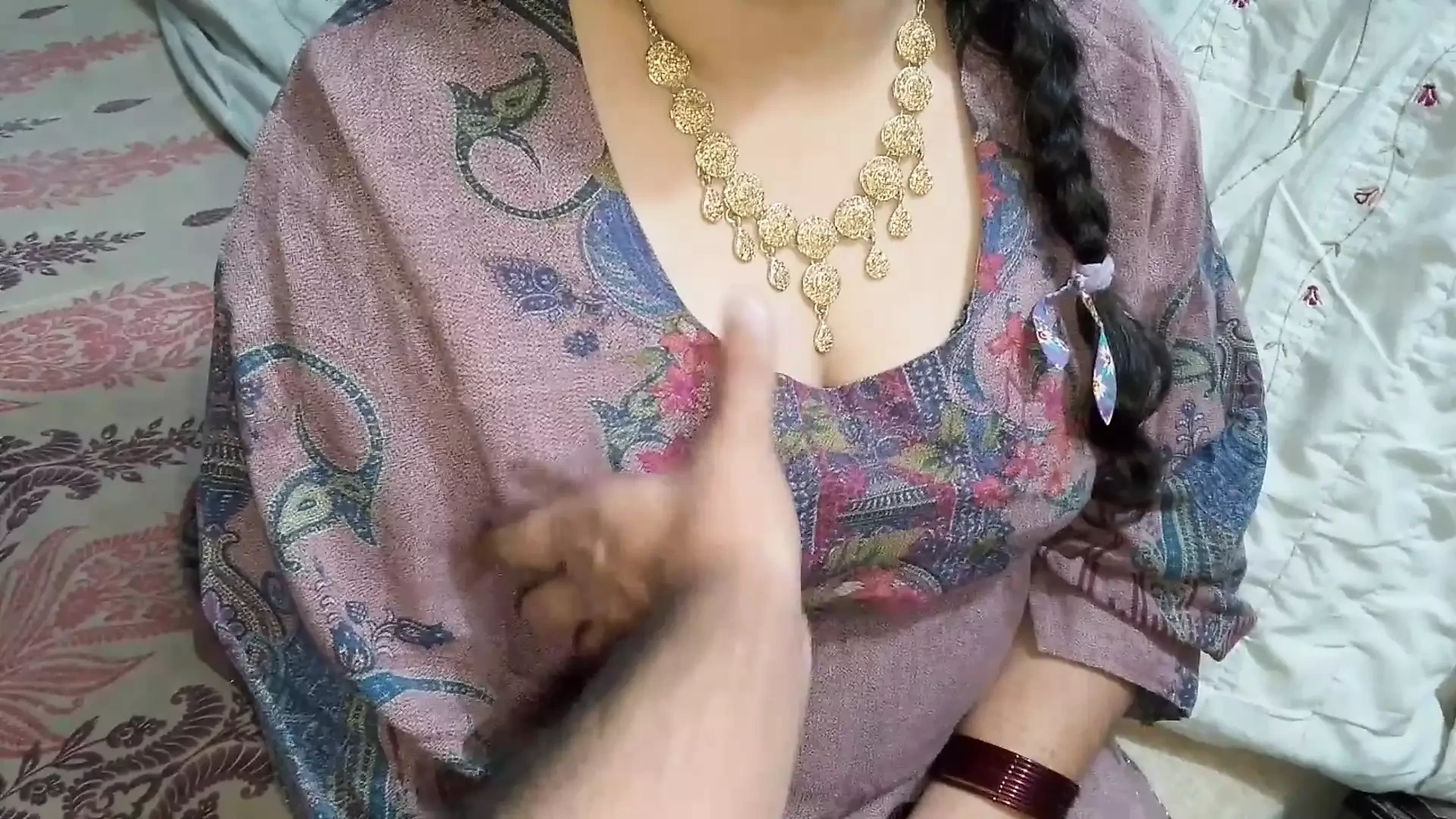 Dost ki shadi men shadishuda premika ke sath seks
