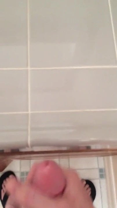 A quick cumshot