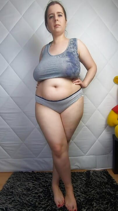 تجربة سراويل داخلية غير خاضعة للرقابة