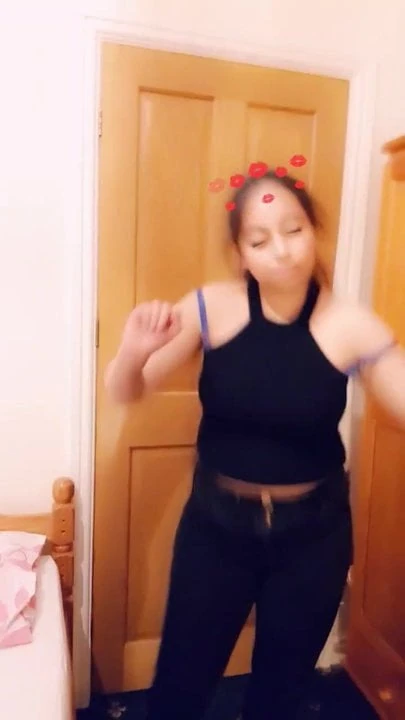 My sexy dance