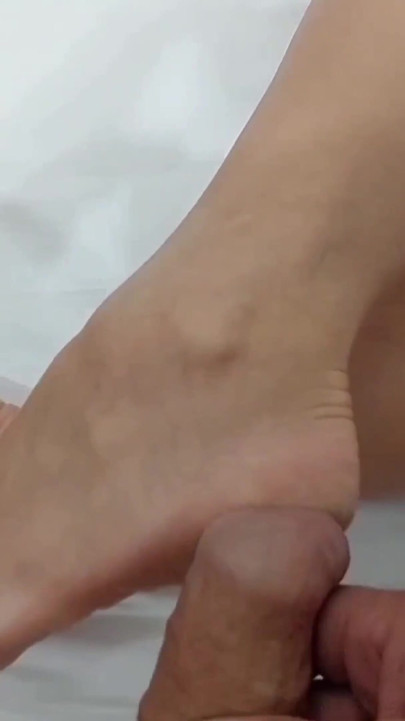 Istri Pirang Dewasa Menikmati Seks
