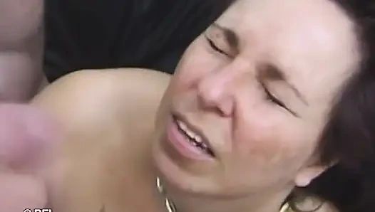 The stepmother next door