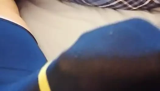 cumming içinde şort
