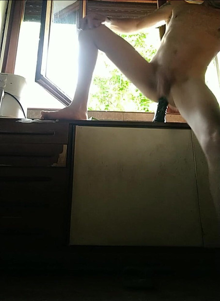 Я люблю брати його в дупу