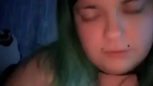 Spielsession mit papi