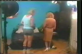 Ginger Lynn and John Holmes