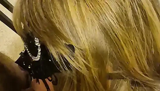 Ich liebe es, auf meinen mann runter zu gehen!