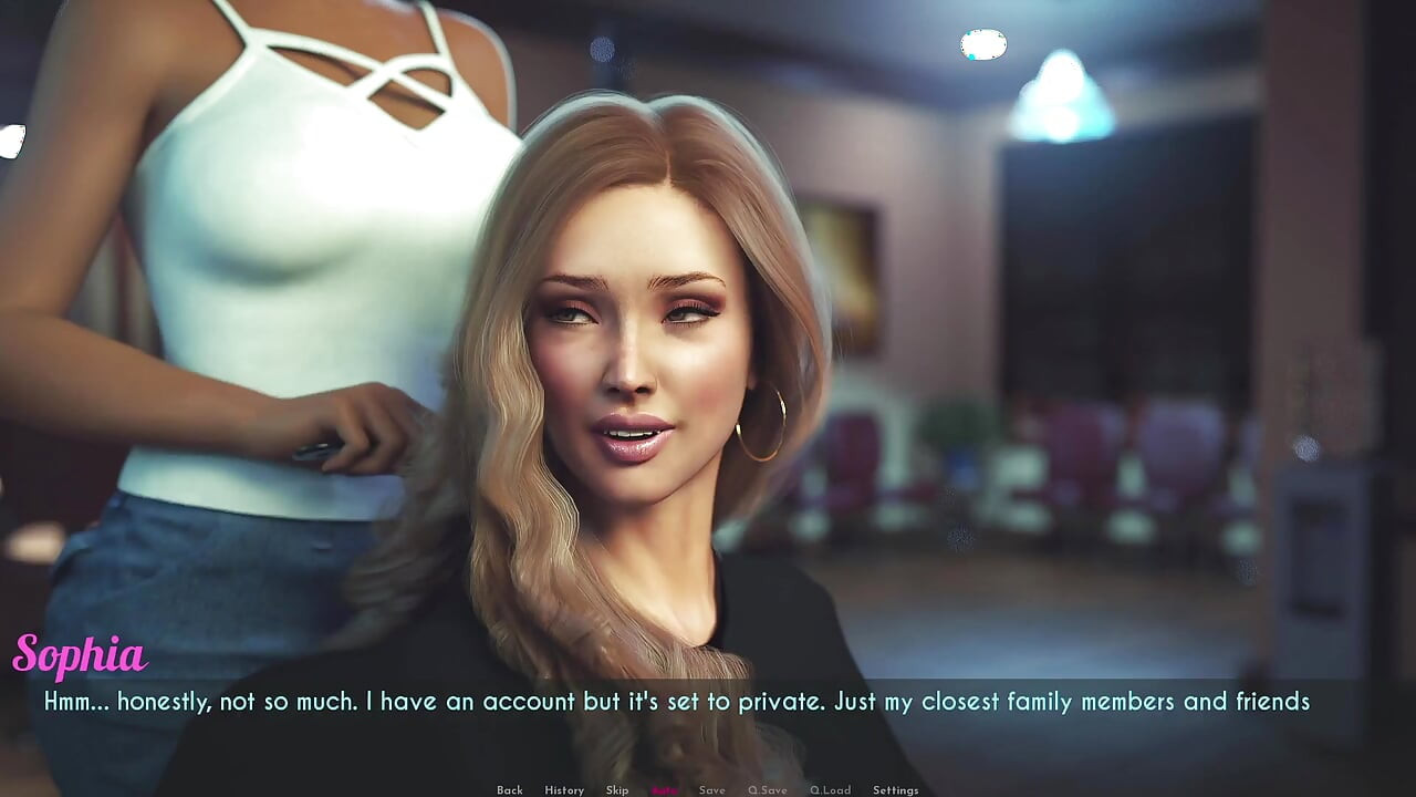 Żona i macocha - Awam Main Edition # 36 Aktualizacja V0.180