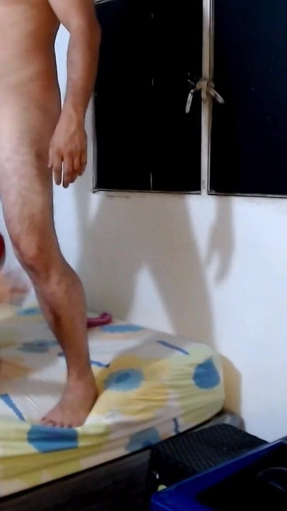 Spectacular moment from "my stepsister Alydenalyoficial discovers me watching porn, she seduces me and we end up fucking"