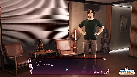 Ep2: Quickie Massage - Returning to Lotus Spa for a Different Masseuse