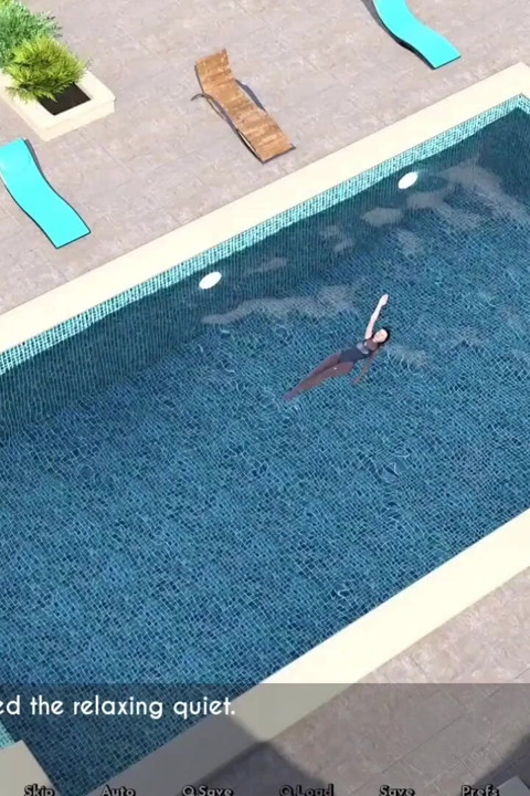 AWAM - Swimmingpool fun