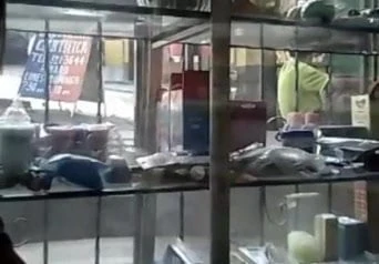 Madura Colombiana Masturbandose