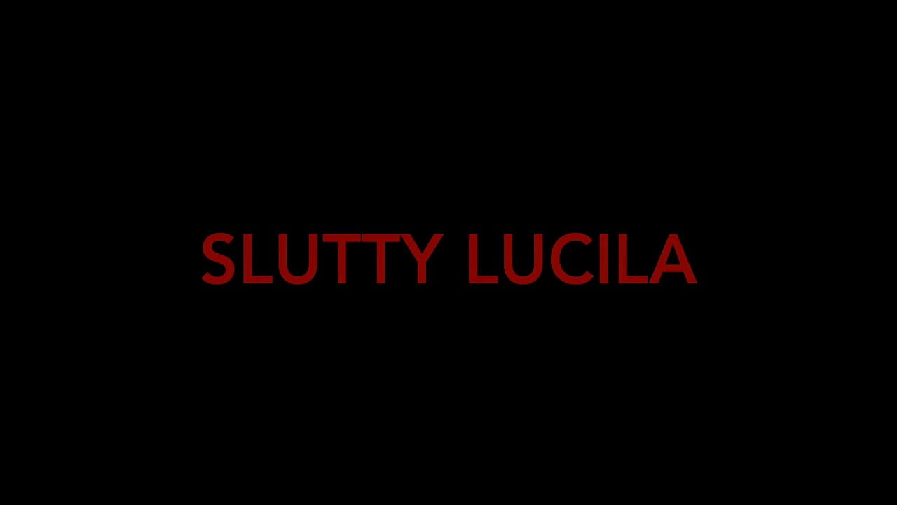 Sürtük lucila - büyük zenci yarağı gece yarısı atıştırma ft. 3xlg