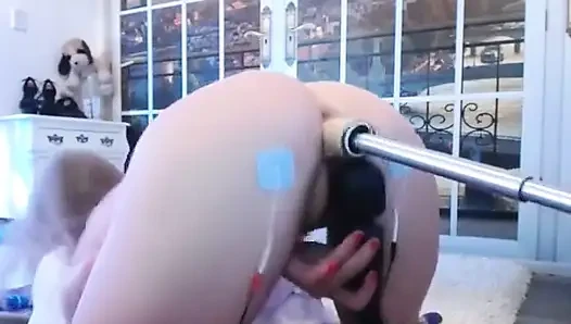 Машинка для траха со сквиртом