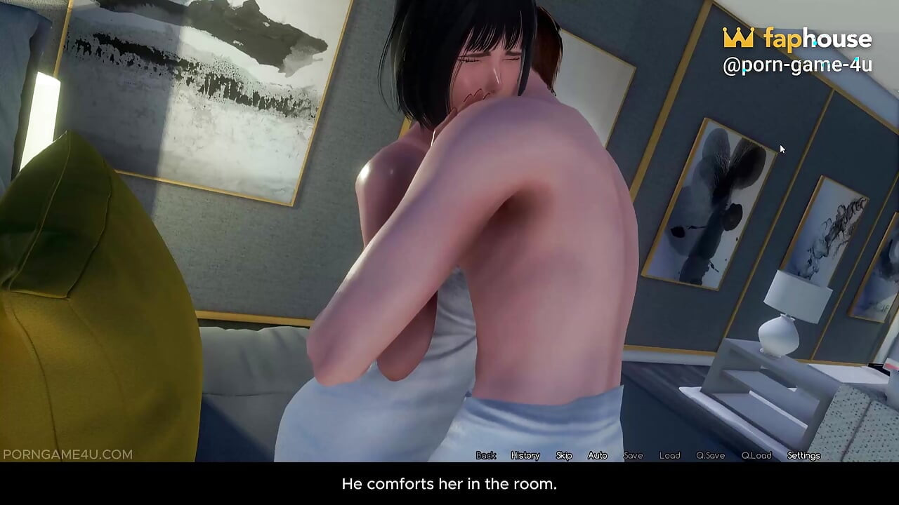 uski baahon men surakshit komal aaraam aur pyari rilij - murmur - bhaag 1 - Devil's Stepdad - porn game 4u dvara