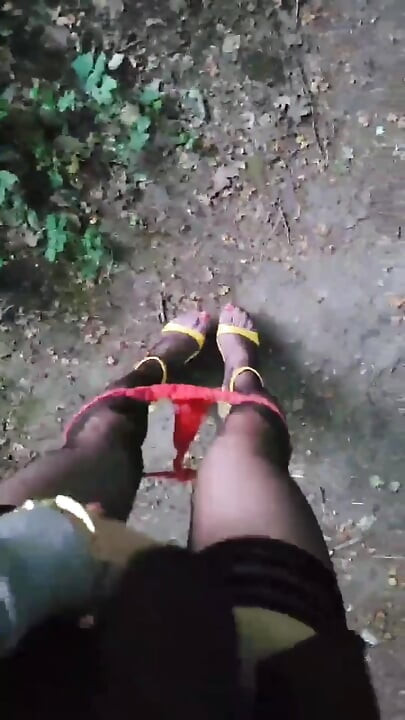 Walk In The Woods For PSG's Victory, Which Ends With Suck A Voyeur [¹Jul²⁵] VaneSsaBiTCHx PariSChienneTrvprod⁹¹