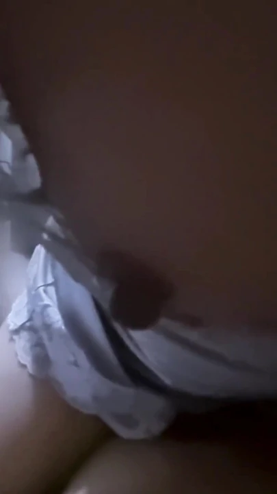 Asian girl rides until she orgasms | Clip 1
