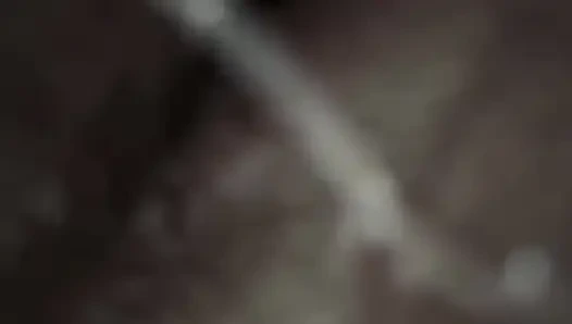 Şişman sulu ve ıslak