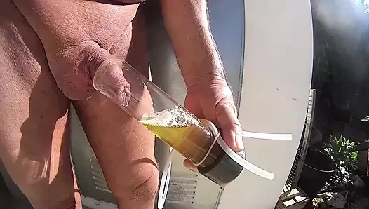 Pump & piss