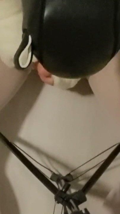 Puppy Sucks Cock | Clip 2