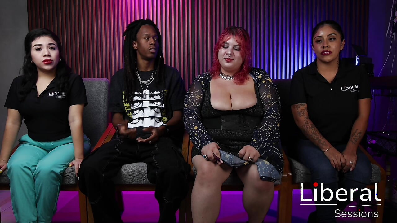 BBW - BBC GETS FUCKED BY HUGE PENIS HER TITS BOUNCE