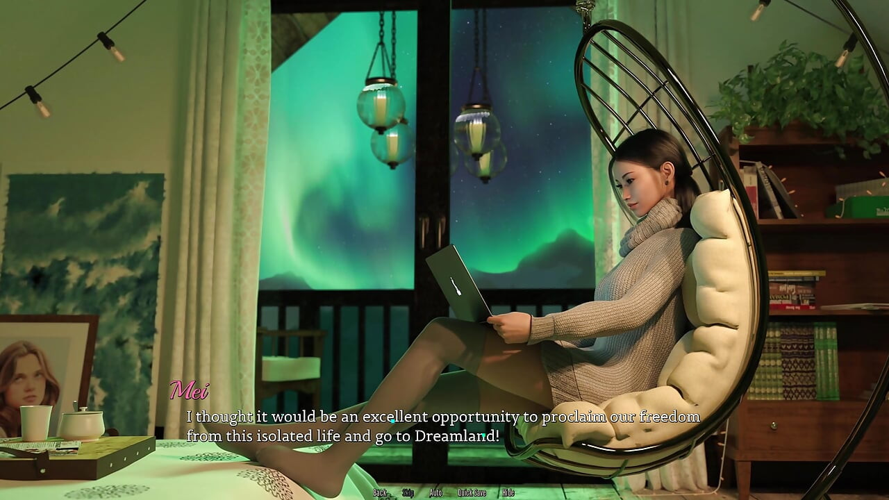 Pussyland (μέρος 2)